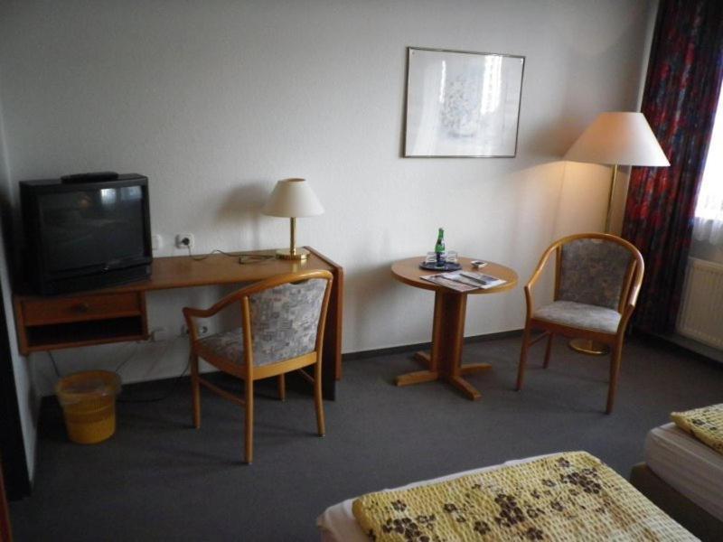 Stadthotel Όλντεμπουργκ Εξωτερικό φωτογραφία